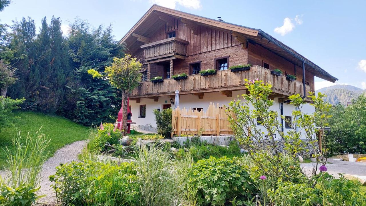 Landhaus Sommerbichl Эмбах Экстерьер фото